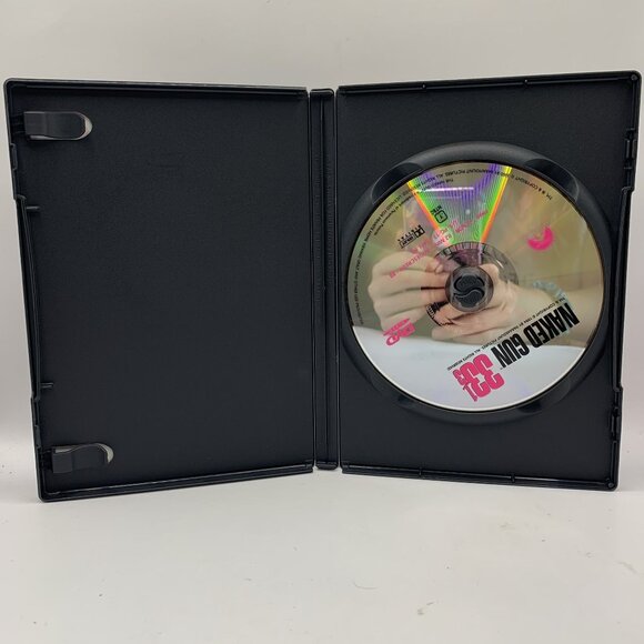 The Naked Gun 33 1/3 - the Final Insult DVD Rated PG-13 Paramount Widescreen - Picture 3 of 4